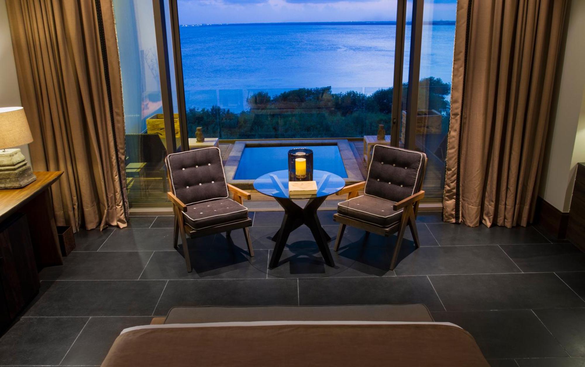 Junior Suite con Vista Oceano